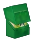 Preview: Ultimate Guard Boulder Deck Case 60+ Standardgröße Emerald